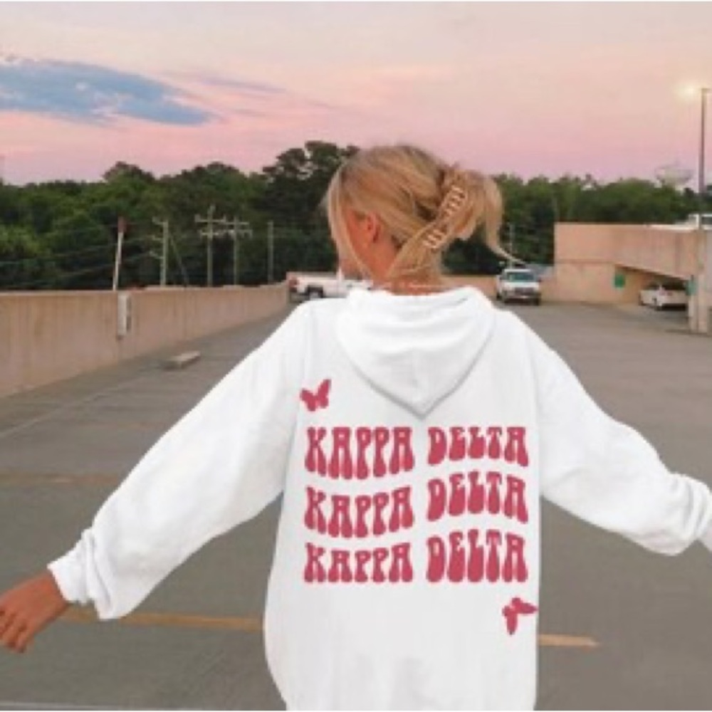 Kappa Delta Hoodie